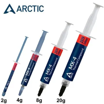 Arctic MX 4 4g - Thermal Paste - 