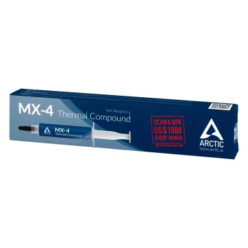 Arctic MX 4 8g - Thermal Paste - 