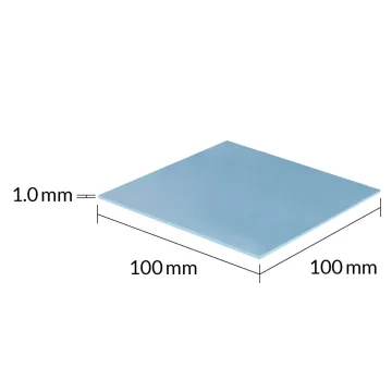 ARCTIC TP-3 100x100mm, 1.0mm Premium Performance Thermal Pad - 