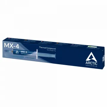 ARCTIC MX-4 4g - High Performance Thermal Compound with Spatula - 
