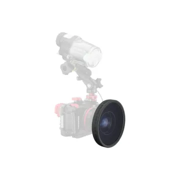 Olympus PTWC-01 WIDE CONVERSION LENS Digital Camera - 