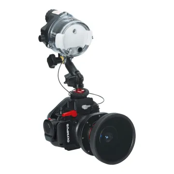 Olympus PTWC-01 WIDE CONVERSION LENS Digital Camera - 