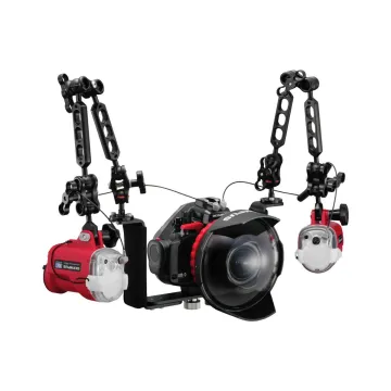 Olympus PTCB-E02 Optical Fiber Cable for UFL-2 Underwater - 