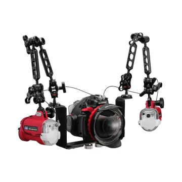 Olympus PTCB-E02 Optical Fiber Cable for UFL-2 Underwater - 