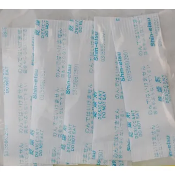 Olympus OM System SILCA-5S Small Silica Gel (1g x 5 pieces)
