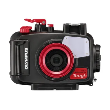 Olympus PT-059 Underwater Case for TG-6 & TG-7