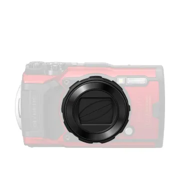 Olympus LB-T01 Lens Barrier for TG-6 - 