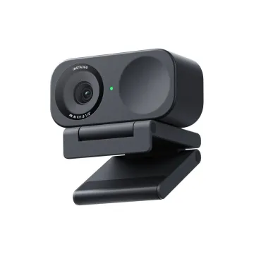 Insta360 Link 2C - Standard Edition 4k WebCam, Smart Control, AI Tracking - 