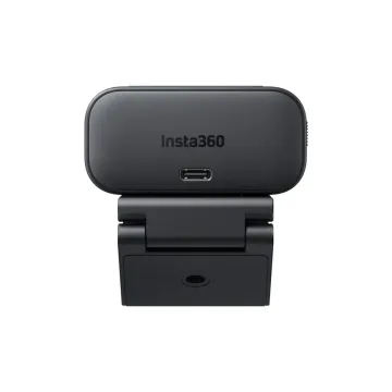 Insta360 Link 2C - Standard Edition 4k WebCam, Smart Control, AI Tracking - 