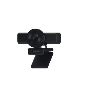 Razer KIYO V2 X Black - 2K 60fps - Auto Focus - 80° FOV - Low Light Sensor - USB Streaming Webcam