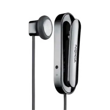 BLUETOOTH ΠΕΤΟΥ NOKIA BH-118 BLACK OR