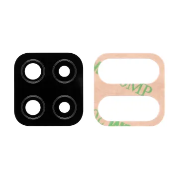 XIAOMI MI 10T 5G CAMERA LENS +3M STICKER BLACK 3P OR