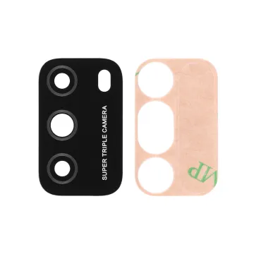 XIAOMI POCO M3 CAMERA LENS + 3M STICKER BLACK 3P OR