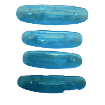 NOKIA 3220 BLUE GEL GRIP (SET 4 pcs)