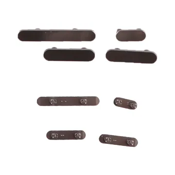 IPHONE 16 PRO/16 PRO MAX SIDE KEYS/ ON/OFF (4 ΤΕΜ.) TITANIUM NATURAL 3P OR