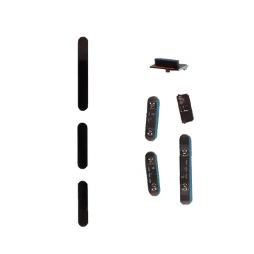 IPHONE 13 PRO/13 PRO MAX SIDE KEYS/ ON/OFF (4 ΤΕΜ.) GRAPHITE 3P OR