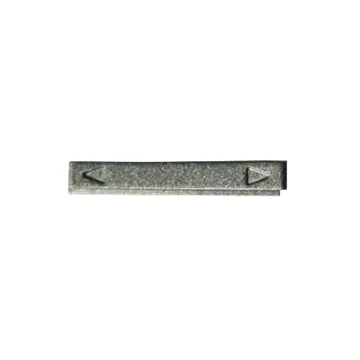 SONY ERICSSON W760 GRAPHITE GREY ΠΛΑΙΝΑ ΠΛΗΚΤΡΑ ΕΝΤΑΣΗΣ 3P OR