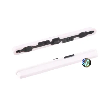SAMSUNG A30S A307 ΔΙΑΚΟΠΤΗΣ VOLUME ΕΞΩΤΕΡΙΚΟΣ WHITE GH64-07659D ORIGINAL SERVICE PACK