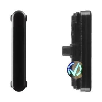 SAMSUNG S22 ULTRA 5G S908 ΔΙΑΚΟΠΤΗΣ POWER ΕΞΩΤΕΡΙΚΟΣ BLACK GH98-47130A ORIGINAL SERVICE PACK