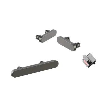 IPHONE 13/13 MINI SIDE KEYS/ ON/OFF (4 ΤΕΜ.) GREEN 3P OR