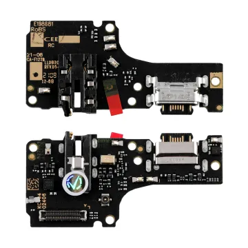 XIAOMI REDMI NOTE 10S (TYPE C) ΠΛΑΚΕΤΑ ΚΟΝΕΚΤΟΡΑ ΦΟΡΤΙΣΗΣ+ AUDIO JACK+ ΕΠΑΦΗ ΚΕΡΑΙΑΣ+ ΜΙΚΡΟΦΩΝΟ 3P OR