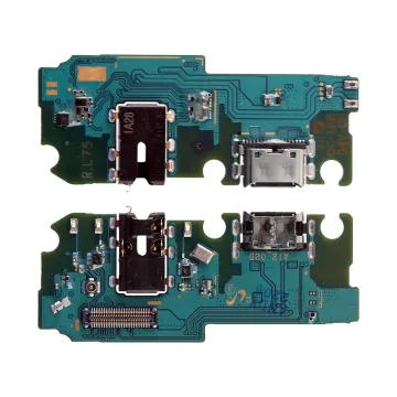 SAMSUNG A12 NACHO A127 (TYPE C) ΠΛΑΚΕΤΑ ΚΟΝΕΚΤΟΡΑ ΦΟΡΤΙΣΗΣ+AUDIO JACK+ΕΠΑΦΗ ΚΕΡΑΙΑΣ-ΜΙΚΡΟΦΩΝΟ 3P OR