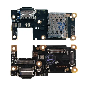 XIAOMI 11T 5G/11T PRO 5G (TYPE C) ΠΛΑΚΕΤΑ ΚΟΝΕΚΤΟΡΑ ΦΟΡΤΙΣΗΣ+ ΕΠΑΦΗ ΚΕΡΑΙΑΣ+SIM READER + ΜΙΚΡΟΦΩΝΟ 3P OR
