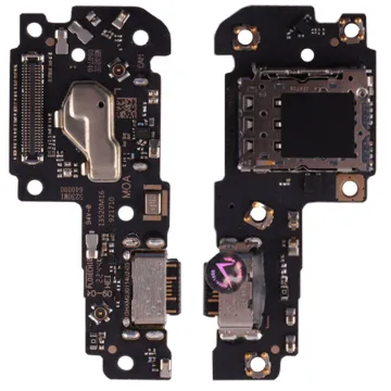 XIAOMI REDMI NOTE 12 PRO 5G (TYPE C) ΠΛΑΚΕΤΑ ΚΟΝΕΚΤΟΡΑ ΦΟΡΤΙΣΗΣ+ AUDIO JACK+ ΕΠΑΦΗ ΚΕΡΑΙΑΣ+ ΜΙΚΡΟΦΩΝΟ 3P OR