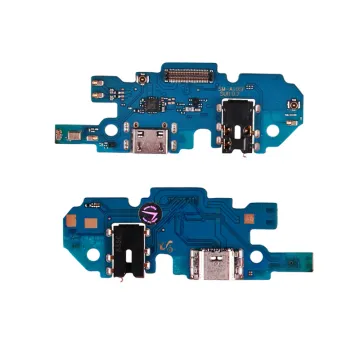 SAMSUNG A10 2019 A105 (MICRO USB) ΠΛΑΚΕΤΑ ΚΟΝΕΚΤΟΡΑ ΦΟΡΤΙΣΗΣ+AUDIO JACK+ΕΠΑΦΗ ΚΕΡΑΙΑΣ+ΜΙΚΡΟΦΩΝΟ 3P OR