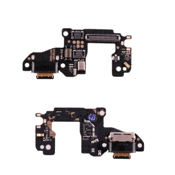 HUAWEI P30 (TYPE C) ΠΛΑΚΕΤΑ ΚΟΝΕΚΤΟΡΑ ΦΟΡΤΙΣΗΣ+MICROPHONE+ΕΠΑΦΗ ΚΕΡΑΙΑΣ