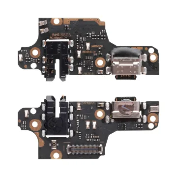 XIAOMI REDMI NOTE 9 PRO/ NOTE 9S (TYPE C) ΠΛΑΚΕΤΑ ΚΟΝΕΚΤΟΡΑ ΦΟΡΤΙΣΗΣ+ AUDIO JACK+ ΕΠΑΦΗ ΚΕΡΑΙΑΣ+ ΜΙΚΡΟΦΩΝΟ 3P OR