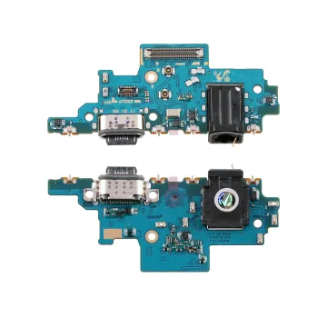 SAMSUNG A72 A725 (TYPE C) ΠΛΑΚΕΤΑ ΚΟΝΕΚΤΟΡΑ ΦΟΡΤΙΣΗΣ+AUDIO JACK+ΕΠΑΦΗ ΚΕΡΑΙΑΣ-ΜΙΚΡΟΦΩΝΟ 3P OR