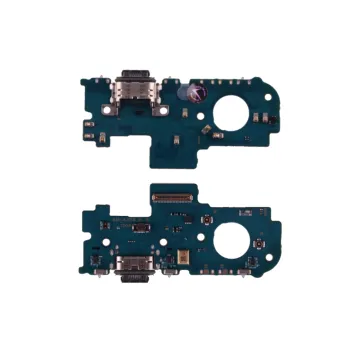 SAMSUNG A35 5G A345 (TYPE C) ΠΛΑΚΕΤΑ ΚΟΝΕΚΤΟΡΑ ΦΟΡΤΙΣΗΣ-AUDIO JACK-ΕΠΑΦΗ ΚΕΡΑΙΑΣ-ΜΙΚΡΟΦΩΝΟ 3P OR
