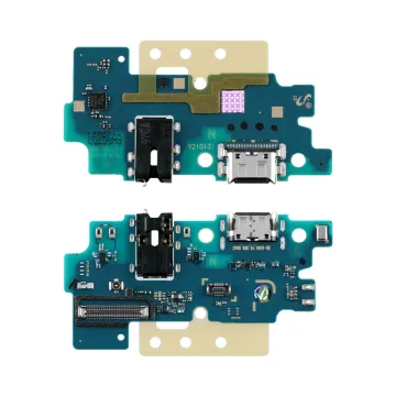 SAMSUNG A50 A505 (TYPE C) ΠΛΑΚΕΤΑ ΚΟΝΕΚΤΟΡΑ ΦΟΡΤΙΣΗΣ+AUDIO JACK+ΕΠΑΦΗ ΚΕΡΑΙΑΣ-ΜΙΚΡΟΦΩΝΟ GH96-12616A ORIGINAL SERVICE PACK