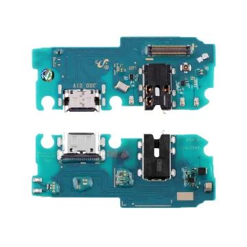 SAMSUNG A12 A125 (TYPE C) ΠΛΑΚΕΤΑ ΚΟΝΕΚΤΟΡΑ ΦΟΡΤΙΣΗΣ+AUDIO JACK+ΕΠΑΦΗ ΚΕΡΑΙΑΣ-ΜΙΚΡΟΦΩΝΟ 3P OR