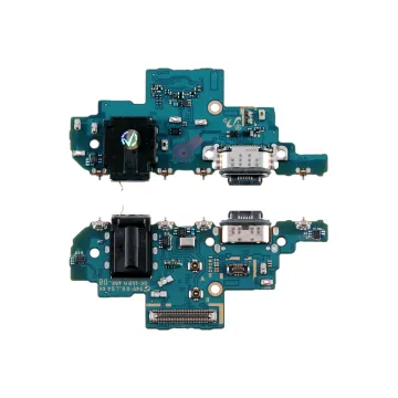 SAMSUNG A52 5G A526 (TYPE C) ΠΛΑΚΕΤΑ ΚΟΝΕΚΤΟΡΑ ΦΟΡΤΙΣΗΣ+AUDIO JACK+ΕΠΑΦΗ ΚΕΡΑΙΑΣ-ΜΙΚΡΟΦΩΝΟ 3P OR