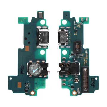 SAMSUNG A31 A315 (TYPE C) ΠΛΑΚΕΤΑ ΚΟΝΕΚΤΟΡΑ ΦΟΡΤΙΣΗΣ+AUDIO JACK+ΕΠΑΦΗ ΚΕΡΑΙΑΣ-ΜΙΚΡΟΦΩΝΟ GH59-15266A ORIGINAL SERVICE PACK