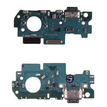 SAMSUNG A34 5G A346 (TYPE C) ΠΛΑΚΕΤΑ ΚΟΝΕΚΤΟΡΑ ΦΟΡΤΙΣΗΣ+AUDIO JACK+ΕΠΑΦΗ ΚΕΡΑΙΑΣ-ΜΙΚΡΟΦΩΝΟ 3P OR