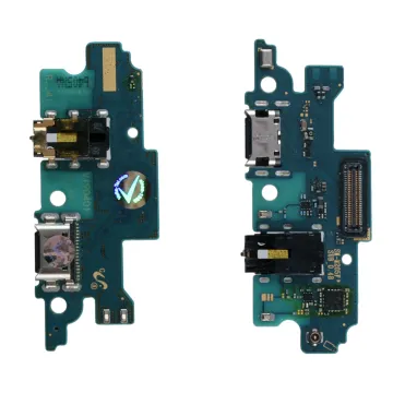 SAMSUNG M20 M205 (TYPE C) ΠΛΑΚΕΤΑ ΚΟΝΕΚΤΟΡΑ ΦΟΡΤΙΣΗΣ+AUDIO JACK+ΕΠΑΦΗ ΚΕΡΑΙΑΣ-ΜΙΚΡΟΦΩΝΟ SWAP OR