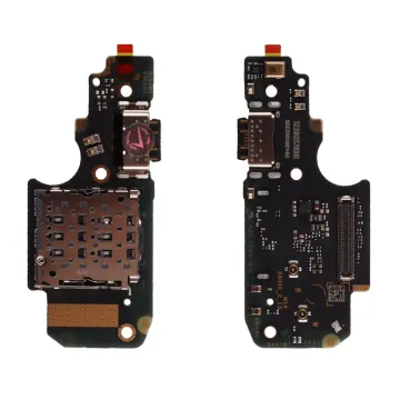 XIAOMI REDMI NOTE 11 PRO 5G (TYPE C) ΠΛΑΚΕΤΑ ΚΟΝΕΚΤΟΡΑ ΦΟΡΤΙΣΗΣ+AUDIO PORT+ΕΠΑΦΗ ΚΕΡΑΙΑΣ+ΜΙΚΡΟΦΩΝΟ 5600020K6S00 ORIGINAL SERVICE