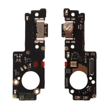 XIAOMI POCO M4 5G (TYPE C) ΠΛΑΚΕΤΑ ΚΟΝΕΚΤΟΡΑ ΦΟΡΤΙΣΗΣ+AUDIO PORT+ΕΠΑΦΗ ΚΕΡΑΙΑΣ+ΜΙΚΡΟΦΩΝΟ 560006L19P00 ORIGINAL SERVICE