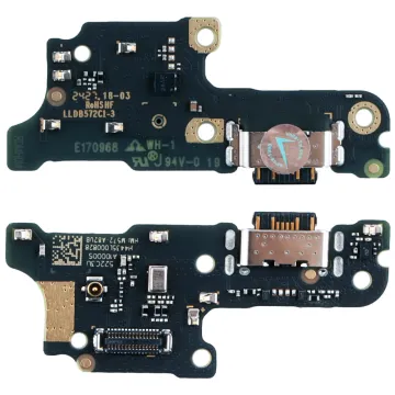 XIAOMI POCO C65 /REDMI 13C (TYPE C) ΠΛΑΚΕΤΑ ΚΟΝΕΚΤΟΡΑ ΦΟΡΤΙΣΗΣ+AUDIO PORT+ΕΠΑΦΗ ΚΕΡΑΙΑΣ+ΜΙΚΡΟΦΩΝΟ 560001C3UA00 ORIGINAL SERVICE