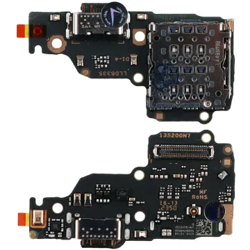 XIAOMI REDMI NOTE 13 4G (TYPE C) ΠΛΑΚΕΤΑ ΚΟΝΕΚΤΟΡΑ ΦΟΡΤΙΣΗΣ+ AUDIO JACK+ ΕΠΑΦΗ ΚΕΡΑΙΑΣ+ ΜΙΚΡΟΦΩΝΟ 3P OR