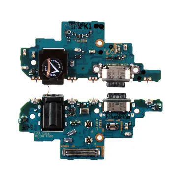 SAMSUNG A52s A528 (TYPE C) ΠΛΑΚΕΤΑ ΚΟΝΕΚΤΟΡΑ ΦΟΡΤΙΣΗΣ+AUDIO JACK+ΕΠΑΦΗ ΚΕΡΑΙΑΣ-ΜΙΚΡΟΦΩΝΟ GH96-14724A V.K1 ORIGINAL SERVICE PACK