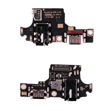 HUAWEI HONOR 10 (MICRO USB) ΠΛΑΚΕΤΑ ΚΟΝΕΚΤΟΡΑ ΦΟΡΤΙΣΗΣ+ΜΙΚΡΟΦΩΝΟ+AUDIO JACK+ΕΠΑΦΗ ΚΕΡΑΙΑΣ 3P OR