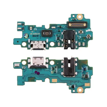 SAMSUNG A42 5G A426 (TYPE C) ΠΛΑΚΕΤΑ ΚΟΝΕΚΤΟΡΑ ΦΟΡΤΙΣΗΣ+AUDIO JACK+ΕΠΑΦΗ ΚΕΡΑΙΑΣ-ΜΙΚΡΟΦΩΝΟ GH96-13913A ORIGINAL SERVICE PACK