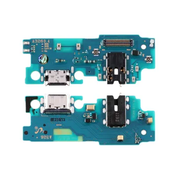 SAMSUNG A32 5G A326 (TYPE C) ΠΛΑΚΕΤΑ ΚΟΝΕΚΤΟΡΑ ΦΟΡΤΙΣΗΣ+AUDIO JACK+ΕΠΑΦΗ ΚΕΡΑΙΑΣ-ΜΙΚΡΟΦΩΝΟ GH96-14158A ORIGINAL SERVICE PACK