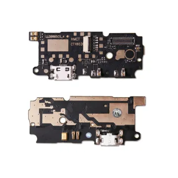 XIAOMI REDMI NOTE 4 (MICRO USB) ΠΛΑΚΕΤΑ ΚΟΝΕΚΤΟΡΑ ΦΟΡΤΙΣΗΣ+ΕΠΑΦΗ ΚΕΡΑΙΑΣ+ΜΙΚΡΟΦΩΝΟ MEDIATEK NARROW VERSION