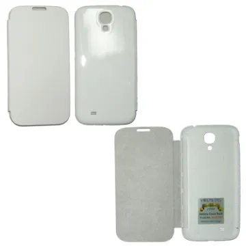 VOLTE-TEL ΘΗΚΗ SAMSUNG S4 I9505 BATTERY COVER BOOK WHITE