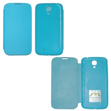 VOLTE-TEL ΘΗΚΗ SAMSUNG S4 I9505 BATTERY COVER BOOK BLUE